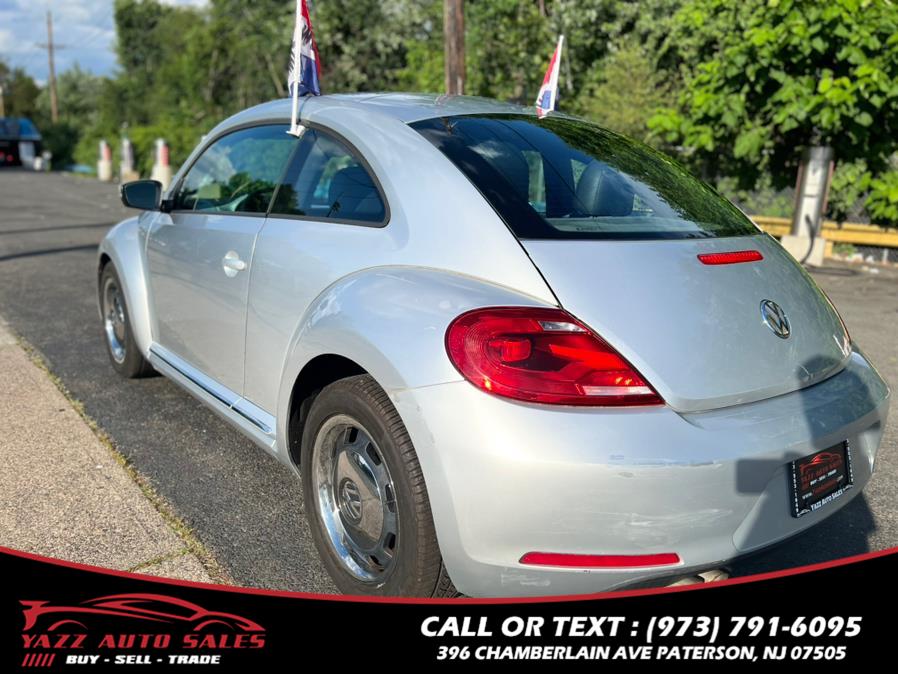 2012 Volkswagen Beetle 2dr Cpe Auto 2.5L PZEV, available for sale in Paterson, New Jersey | Yazz Auto Sales. Paterson, New Jersey 2012 Volkswagen Beetle 2dr Cpe Auto 2.5L PZEV, available for sale in Paterson, New Jersey | Yazz Auto Sales. Paterson, New Jersey
