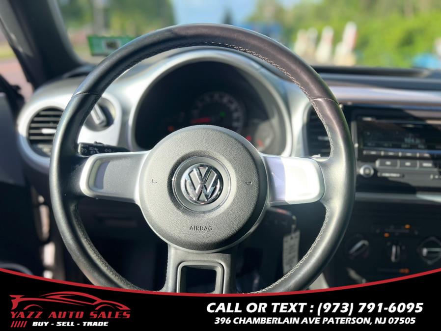 2012 Volkswagen Beetle 2dr Cpe Auto 2.5L PZEV, available for sale in Paterson, New Jersey | Yazz Auto Sales. Paterson, New Jersey 2012 Volkswagen Beetle 2dr Cpe Auto 2.5L PZEV, available for sale in Paterson, New Jersey | Yazz Auto Sales. Paterson, New Jersey
