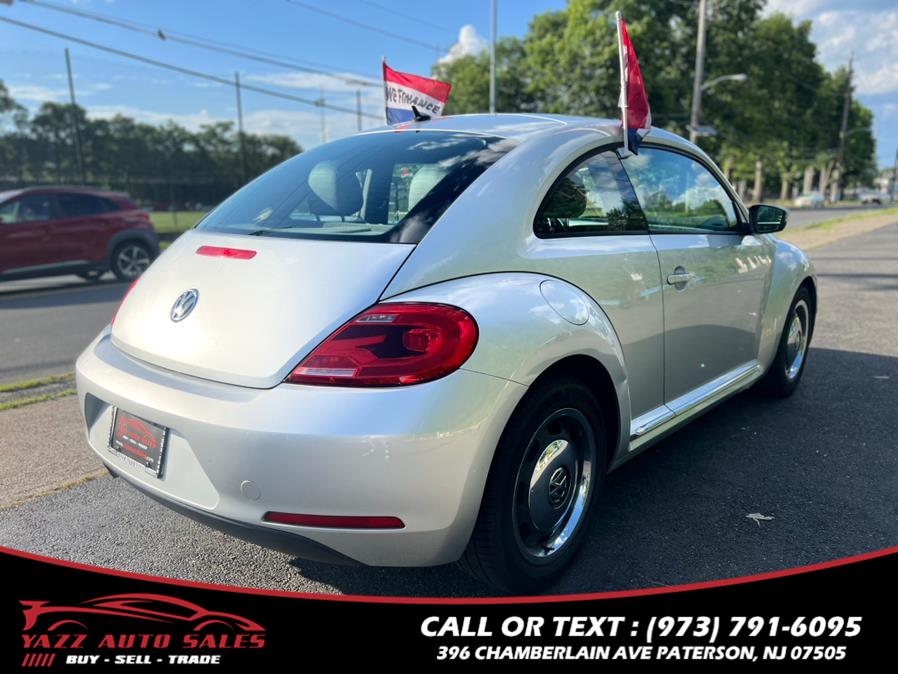 2012 Volkswagen Beetle 2dr Cpe Auto 2.5L PZEV, available for sale in Paterson, New Jersey | Yazz Auto Sales. Paterson, New Jersey 2012 Volkswagen Beetle 2dr Cpe Auto 2.5L PZEV, available for sale in Paterson, New Jersey | Yazz Auto Sales. Paterson, New Jersey