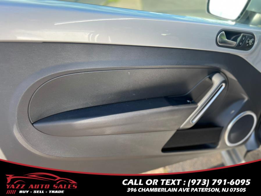 2012 Volkswagen Beetle 2dr Cpe Auto 2.5L PZEV, available for sale in Paterson, New Jersey | Yazz Auto Sales. Paterson, New Jersey 2012 Volkswagen Beetle 2dr Cpe Auto 2.5L PZEV, available for sale in Paterson, New Jersey | Yazz Auto Sales. Paterson, New Jersey
