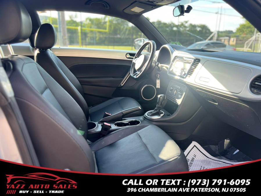 2012 Volkswagen Beetle 2dr Cpe Auto 2.5L PZEV, available for sale in Paterson, New Jersey | Yazz Auto Sales. Paterson, New Jersey 2012 Volkswagen Beetle 2dr Cpe Auto 2.5L PZEV, available for sale in Paterson, New Jersey | Yazz Auto Sales. Paterson, New Jersey