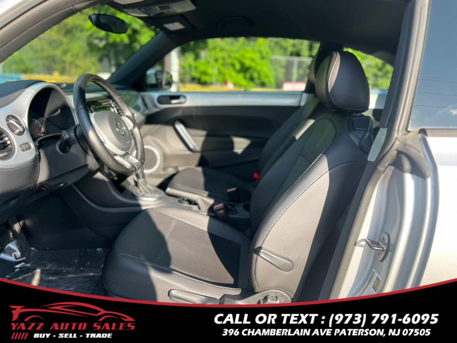 2012 Volkswagen Beetle 2dr Cpe Auto 2.5L PZEV, available for sale in Paterson, New Jersey | Yazz Auto Sales. Paterson, New Jersey 2012 Volkswagen Beetle 2dr Cpe Auto 2.5L PZEV, available for sale in Paterson, New Jersey | Yazz Auto Sales. Paterson, New Jersey