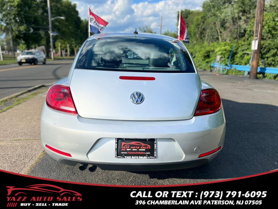 2012 Volkswagen Beetle 2dr Cpe Auto 2.5L PZEV, available for sale in Paterson, New Jersey | Yazz Auto Sales. Paterson, New Jersey 2012 Volkswagen Beetle 2dr Cpe Auto 2.5L PZEV, available for sale in Paterson, New Jersey | Yazz Auto Sales. Paterson, New Jersey