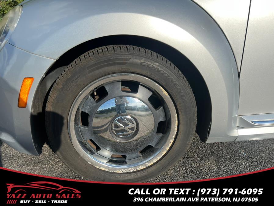 2012 Volkswagen Beetle 2dr Cpe Auto 2.5L PZEV, available for sale in Paterson, New Jersey | Yazz Auto Sales. Paterson, New Jersey 2012 Volkswagen Beetle 2dr Cpe Auto 2.5L PZEV, available for sale in Paterson, New Jersey | Yazz Auto Sales. Paterson, New Jersey