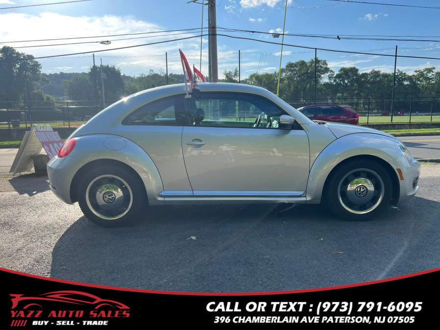 2012 Volkswagen Beetle 2dr Cpe Auto 2.5L PZEV, available for sale in Paterson, New Jersey | Yazz Auto Sales. Paterson, New Jersey 2012 Volkswagen Beetle 2dr Cpe Auto 2.5L PZEV, available for sale in Paterson, New Jersey | Yazz Auto Sales. Paterson, New Jersey