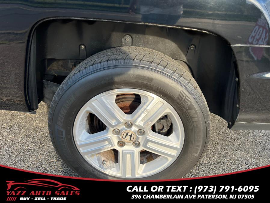 2013 Honda Ridgeline 4WD Crew Cab RTL w/Navi, available for sale in Paterson, New Jersey | Yazz Auto Sales. Paterson, New Jersey 2013 Honda Ridgeline 4WD Crew Cab RTL w/Navi, available for sale in Paterson, New Jersey | Yazz Auto Sales. Paterson, New Jersey