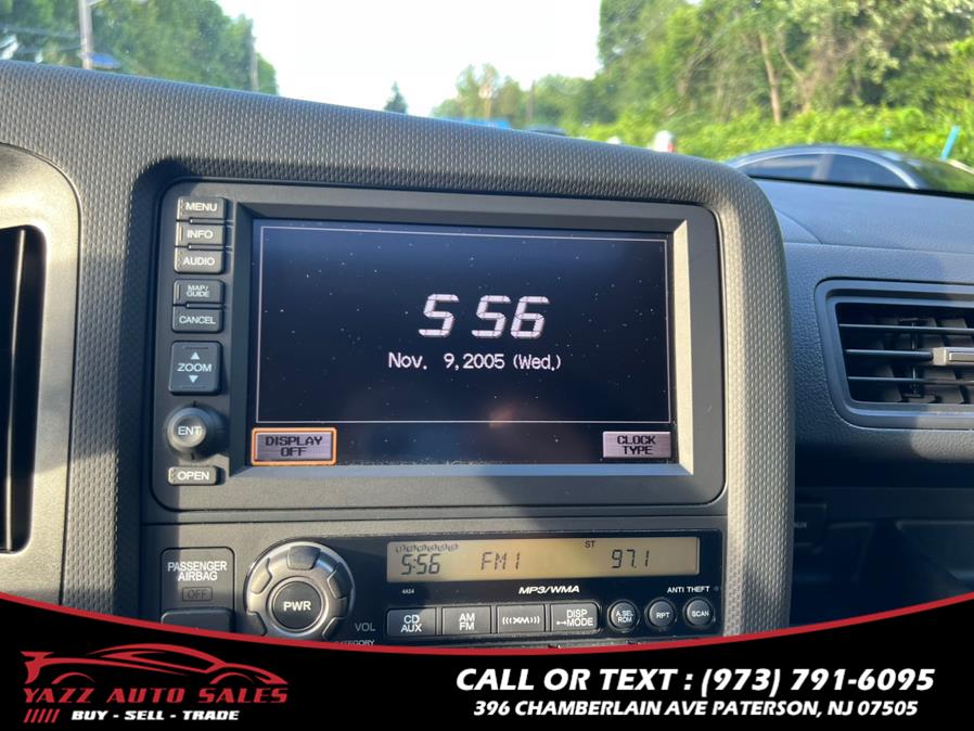 2013 Honda Ridgeline 4WD Crew Cab RTL w/Navi, available for sale in Paterson, New Jersey | Yazz Auto Sales. Paterson, New Jersey 2013 Honda Ridgeline 4WD Crew Cab RTL w/Navi, available for sale in Paterson, New Jersey | Yazz Auto Sales. Paterson, New Jersey