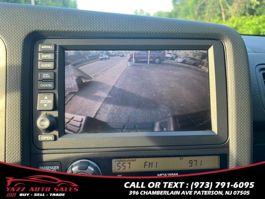 2013 Honda Ridgeline 4WD Crew Cab RTL w/Navi, available for sale in Paterson, New Jersey | Yazz Auto Sales. Paterson, New Jersey 2013 Honda Ridgeline 4WD Crew Cab RTL w/Navi, available for sale in Paterson, New Jersey | Yazz Auto Sales. Paterson, New Jersey