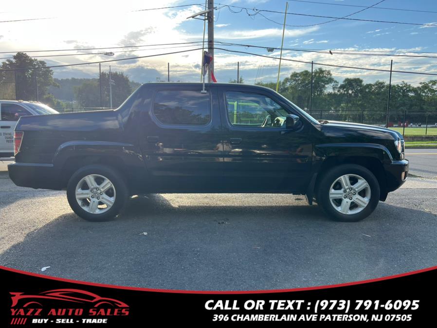 2013 Honda Ridgeline 4WD Crew Cab RTL w/Navi, available for sale in Paterson, New Jersey | Yazz Auto Sales. Paterson, New Jersey 2013 Honda Ridgeline 4WD Crew Cab RTL w/Navi, available for sale in Paterson, New Jersey | Yazz Auto Sales. Paterson, New Jersey