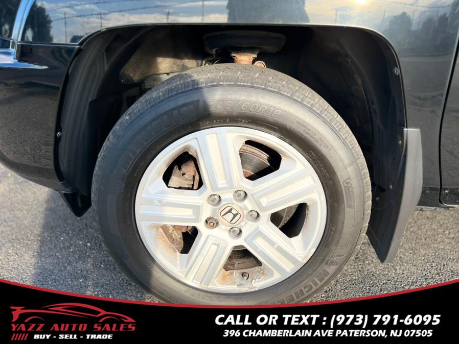 2013 Honda Ridgeline 4WD Crew Cab RTL w/Navi, available for sale in Paterson, New Jersey | Yazz Auto Sales. Paterson, New Jersey 2013 Honda Ridgeline 4WD Crew Cab RTL w/Navi, available for sale in Paterson, New Jersey | Yazz Auto Sales. Paterson, New Jersey