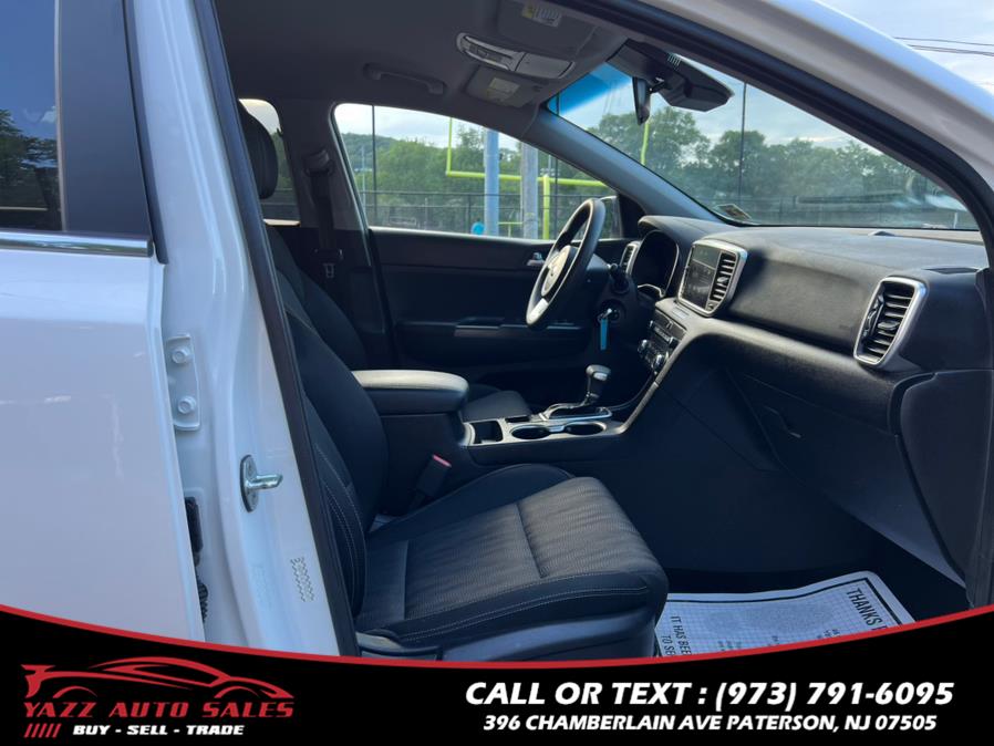 2021 Kia Sportage LX AWD, available for sale in Paterson, New Jersey | Yazz Auto Sales. Paterson, New Jersey 2021 Kia Sportage LX AWD, available for sale in Paterson, New Jersey | Yazz Auto Sales. Paterson, New Jersey