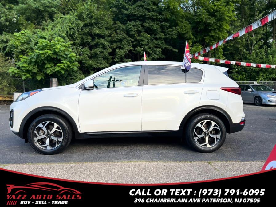 2021 Kia Sportage LX AWD, available for sale in Paterson, New Jersey | Yazz Auto Sales. Paterson, New Jersey 2021 Kia Sportage LX AWD, available for sale in Paterson, New Jersey | Yazz Auto Sales. Paterson, New Jersey