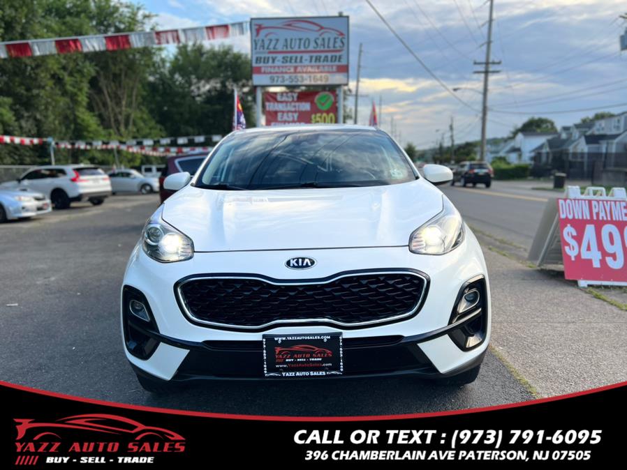 2021 Kia Sportage LX AWD, available for sale in Paterson, New Jersey | Yazz Auto Sales. Paterson, New Jersey 2021 Kia Sportage LX AWD, available for sale in Paterson, New Jersey | Yazz Auto Sales. Paterson, New Jersey
