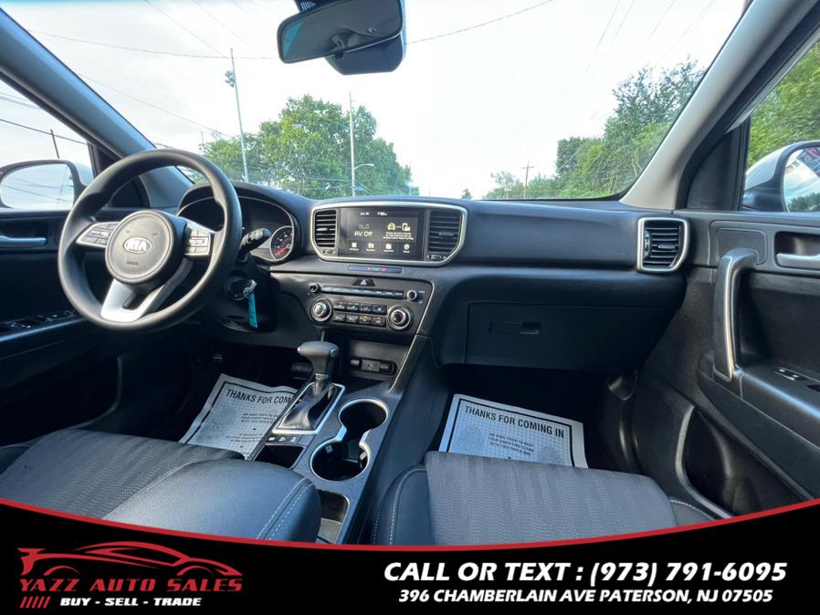 2021 Kia Sportage LX AWD, available for sale in Paterson, New Jersey | Yazz Auto Sales. Paterson, New Jersey 2021 Kia Sportage LX AWD, available for sale in Paterson, New Jersey | Yazz Auto Sales. Paterson, New Jersey