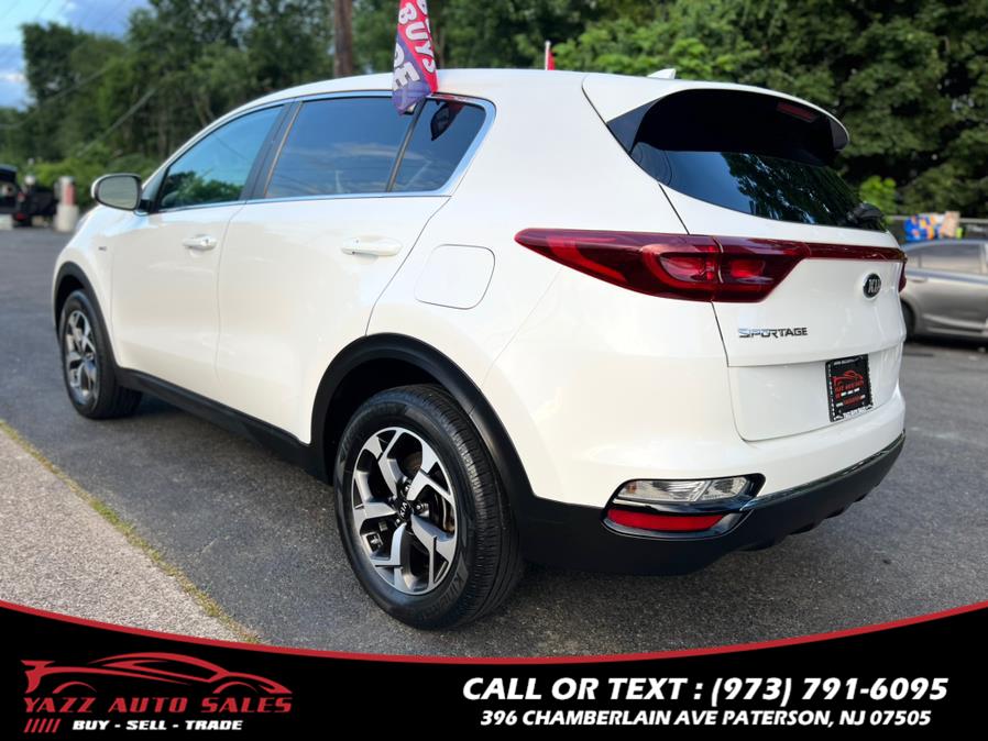 2021 Kia Sportage LX AWD, available for sale in Paterson, New Jersey | Yazz Auto Sales. Paterson, New Jersey 2021 Kia Sportage LX AWD, available for sale in Paterson, New Jersey | Yazz Auto Sales. Paterson, New Jersey