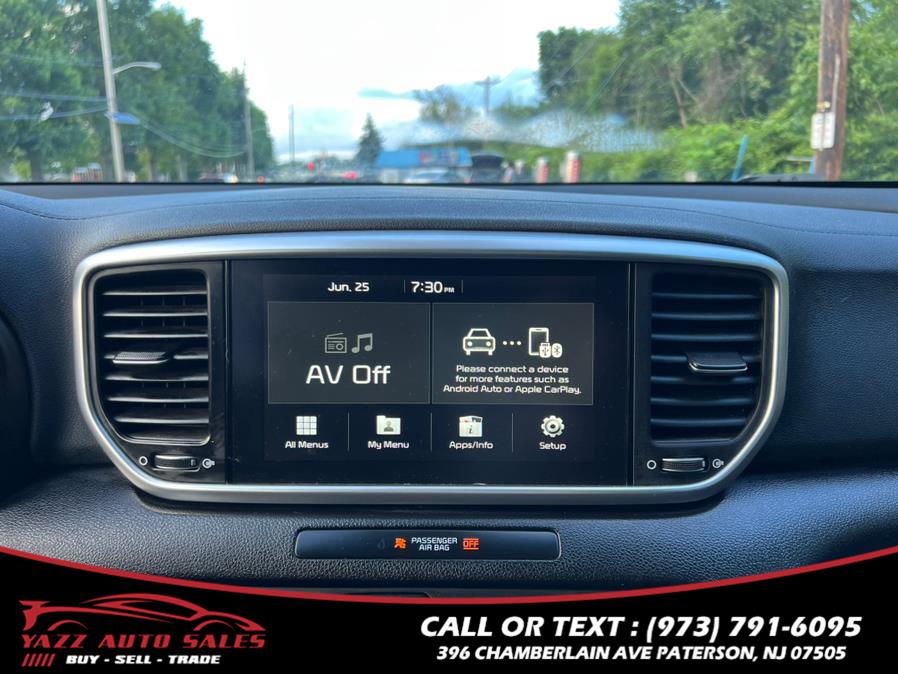 2021 Kia Sportage LX AWD, available for sale in Paterson, New Jersey | Yazz Auto Sales. Paterson, New Jersey 2021 Kia Sportage LX AWD, available for sale in Paterson, New Jersey | Yazz Auto Sales. Paterson, New Jersey