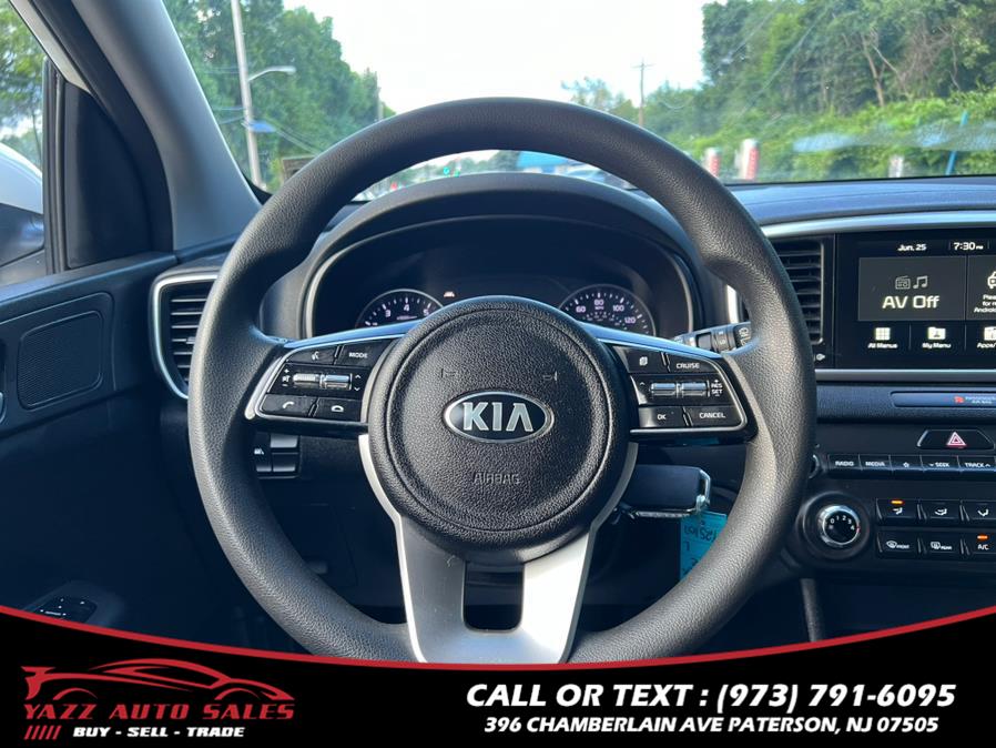 2021 Kia Sportage LX AWD, available for sale in Paterson, New Jersey | Yazz Auto Sales. Paterson, New Jersey 2021 Kia Sportage LX AWD, available for sale in Paterson, New Jersey | Yazz Auto Sales. Paterson, New Jersey
