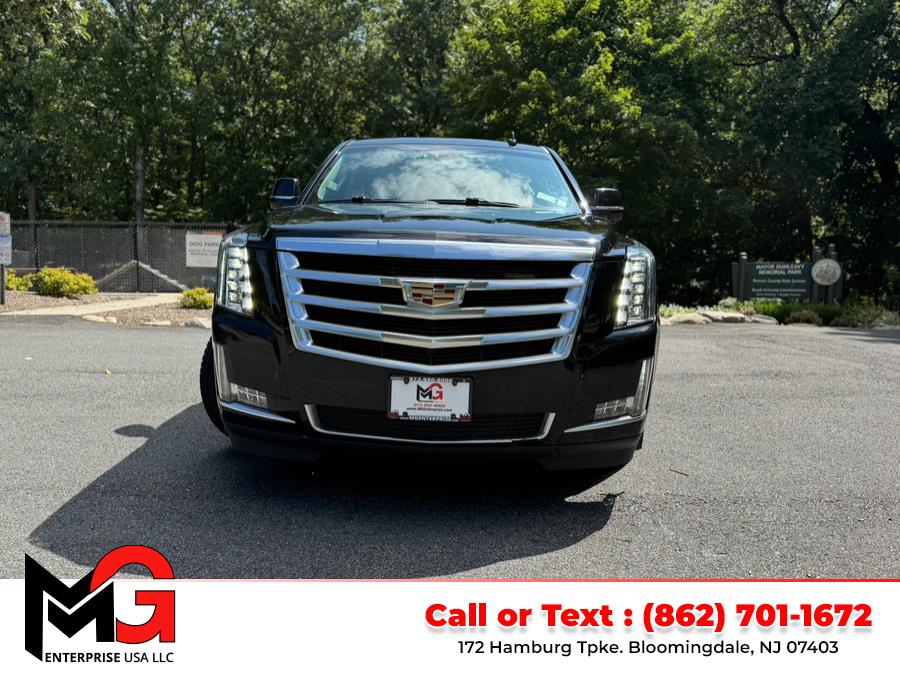 2018 Cadillac Escalade ESV 4WD 4dr, available for sale in Bloomingdale, New Jersey | MG Enterprise USA. Bloomingdale, New Jersey 2018 Cadillac Escalade ESV 4WD 4dr, available for sale in Bloomingdale, New Jersey | MG Enterprise USA. Bloomingdale, New Jersey