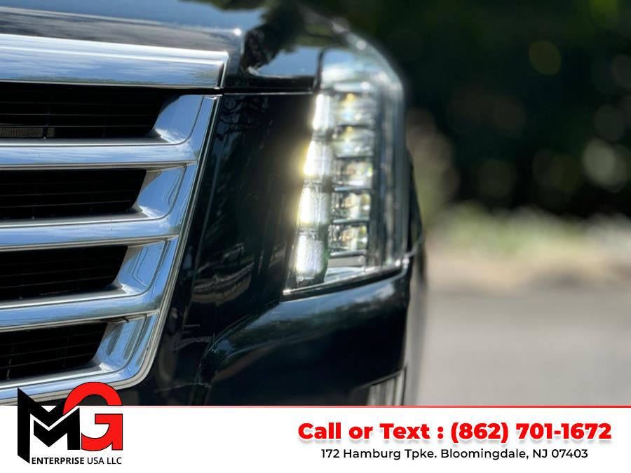 2018 Cadillac Escalade ESV 4WD 4dr, available for sale in Bloomingdale, New Jersey | MG Enterprise USA. Bloomingdale, New Jersey 2018 Cadillac Escalade ESV 4WD 4dr, available for sale in Bloomingdale, New Jersey | MG Enterprise USA. Bloomingdale, New Jersey