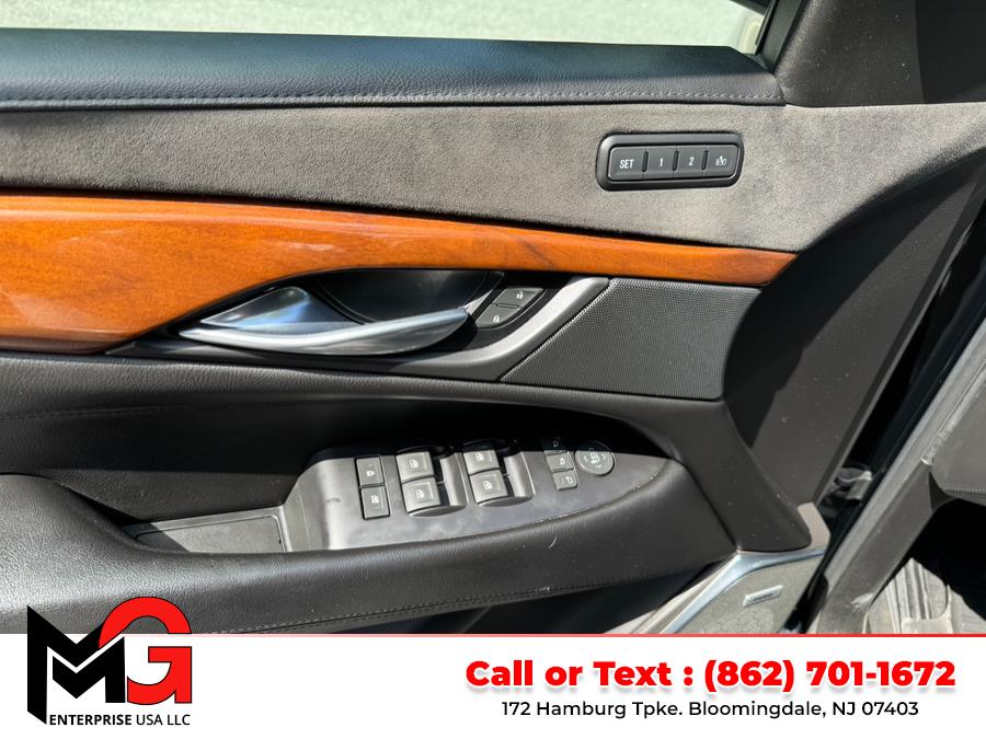 2018 Cadillac Escalade ESV 4WD 4dr, available for sale in Bloomingdale, New Jersey | MG Enterprise USA. Bloomingdale, New Jersey 2018 Cadillac Escalade ESV 4WD 4dr, available for sale in Bloomingdale, New Jersey | MG Enterprise USA. Bloomingdale, New Jersey