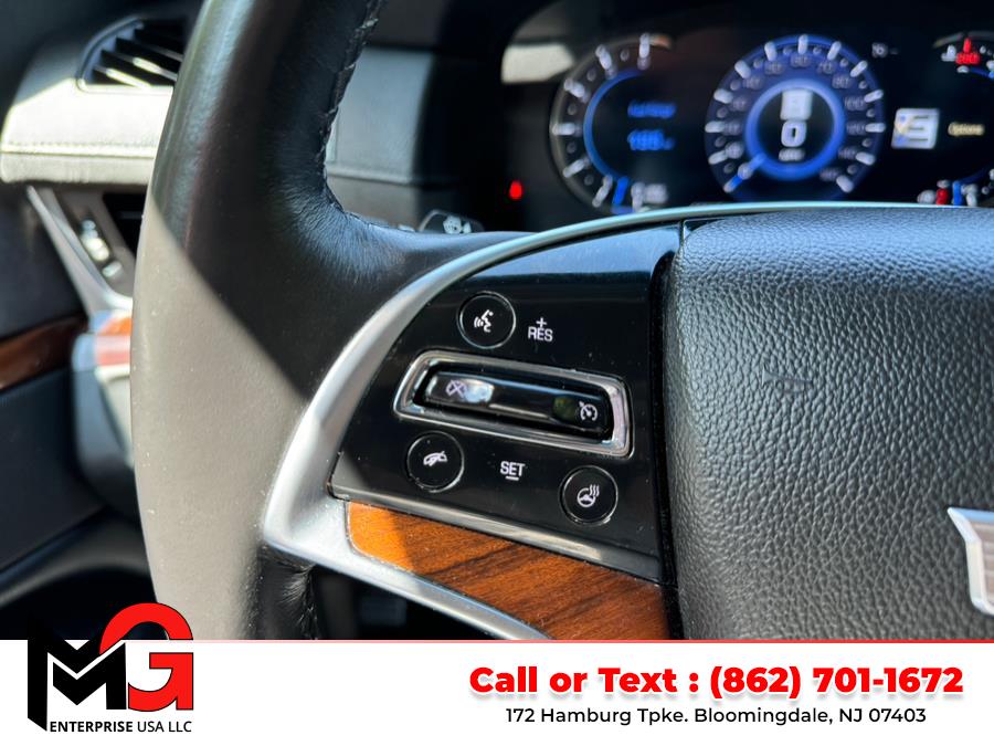 2018 Cadillac Escalade ESV 4WD 4dr, available for sale in Bloomingdale, New Jersey | MG Enterprise USA. Bloomingdale, New Jersey 2018 Cadillac Escalade ESV 4WD 4dr, available for sale in Bloomingdale, New Jersey | MG Enterprise USA. Bloomingdale, New Jersey