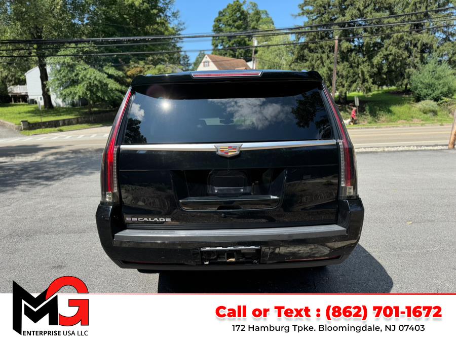 2018 Cadillac Escalade ESV 4WD 4dr, available for sale in Bloomingdale, New Jersey | MG Enterprise USA. Bloomingdale, New Jersey 2018 Cadillac Escalade ESV 4WD 4dr, available for sale in Bloomingdale, New Jersey | MG Enterprise USA. Bloomingdale, New Jersey