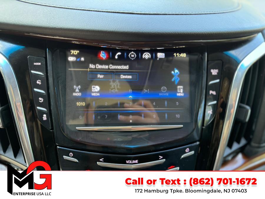 2018 Cadillac Escalade ESV 4WD 4dr, available for sale in Bloomingdale, New Jersey | MG Enterprise USA. Bloomingdale, New Jersey 2018 Cadillac Escalade ESV 4WD 4dr, available for sale in Bloomingdale, New Jersey | MG Enterprise USA. Bloomingdale, New Jersey