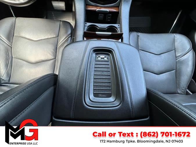 2018 Cadillac Escalade ESV 4WD 4dr, available for sale in Bloomingdale, New Jersey | MG Enterprise USA. Bloomingdale, New Jersey 2018 Cadillac Escalade ESV 4WD 4dr, available for sale in Bloomingdale, New Jersey | MG Enterprise USA. Bloomingdale, New Jersey
