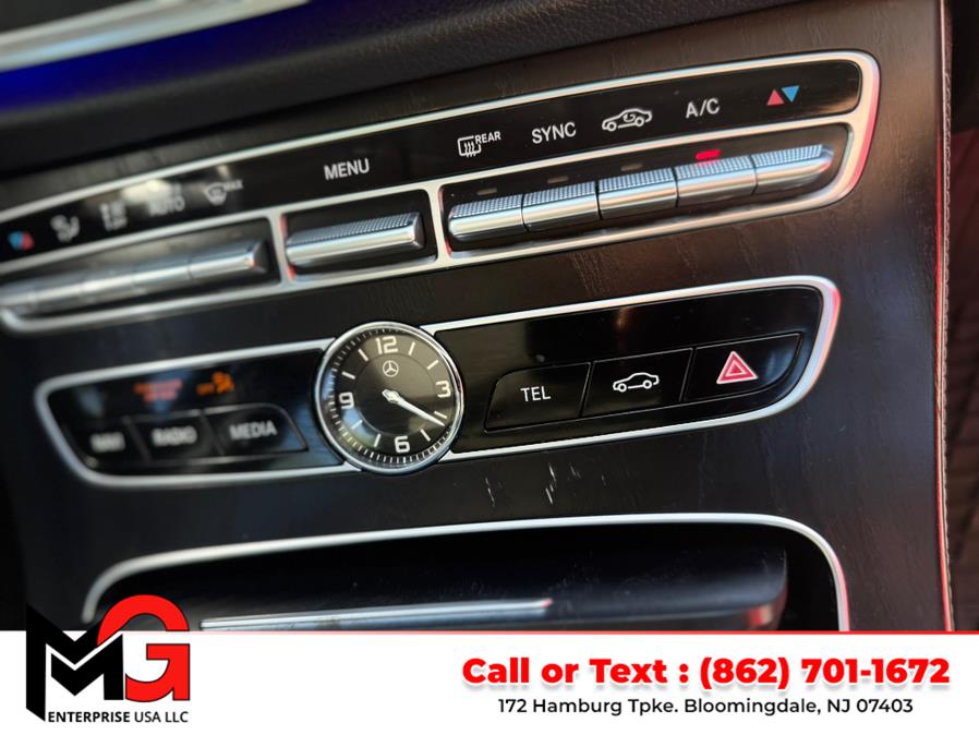 2018 Mercedes-Benz E-Class E 300 4MATIC Sedan, available for sale in Bloomingdale, New Jersey | MG Enterprise USA. Bloomingdale, New Jersey 2018 Mercedes-Benz E-Class E 300 4MATIC Sedan, available for sale in Bloomingdale, New Jersey | MG Enterprise USA. Bloomingdale, New Jersey