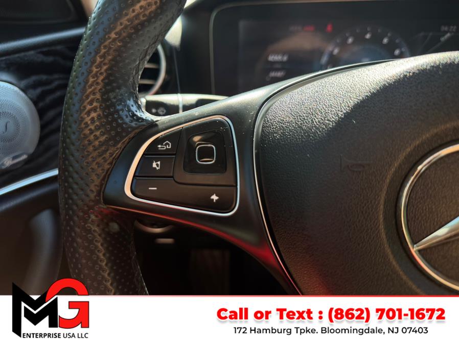 2018 Mercedes-Benz E-Class E 300 4MATIC Sedan, available for sale in Bloomingdale, New Jersey | MG Enterprise USA. Bloomingdale, New Jersey 2018 Mercedes-Benz E-Class E 300 4MATIC Sedan, available for sale in Bloomingdale, New Jersey | MG Enterprise USA. Bloomingdale, New Jersey