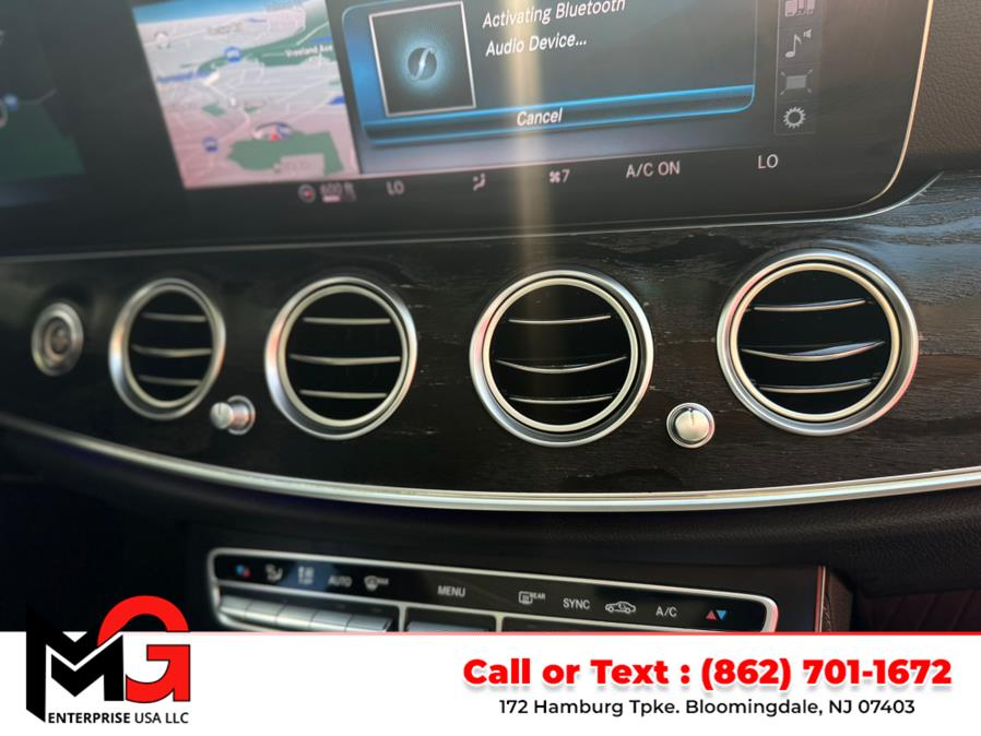 2018 Mercedes-Benz E-Class E 300 4MATIC Sedan, available for sale in Bloomingdale, New Jersey | MG Enterprise USA. Bloomingdale, New Jersey 2018 Mercedes-Benz E-Class E 300 4MATIC Sedan, available for sale in Bloomingdale, New Jersey | MG Enterprise USA. Bloomingdale, New Jersey