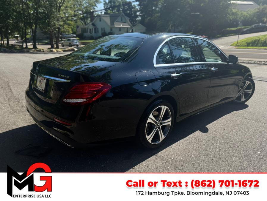 2018 Mercedes-Benz E-Class E 300 4MATIC Sedan, available for sale in Bloomingdale, New Jersey | MG Enterprise USA. Bloomingdale, New Jersey 2018 Mercedes-Benz E-Class E 300 4MATIC Sedan, available for sale in Bloomingdale, New Jersey | MG Enterprise USA. Bloomingdale, New Jersey