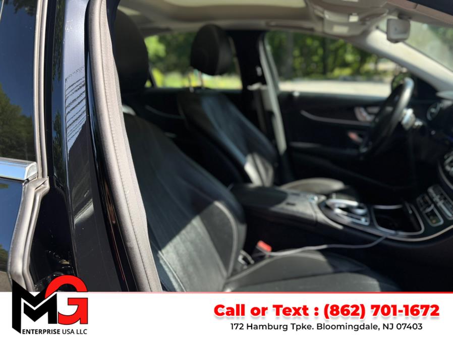 2018 Mercedes-Benz E-Class E 300 4MATIC Sedan, available for sale in Bloomingdale, New Jersey | MG Enterprise USA. Bloomingdale, New Jersey 2018 Mercedes-Benz E-Class E 300 4MATIC Sedan, available for sale in Bloomingdale, New Jersey | MG Enterprise USA. Bloomingdale, New Jersey