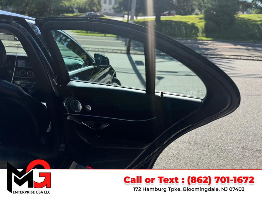 2018 Mercedes-Benz E-Class E 300 4MATIC Sedan, available for sale in Bloomingdale, New Jersey | MG Enterprise USA. Bloomingdale, New Jersey 2018 Mercedes-Benz E-Class E 300 4MATIC Sedan, available for sale in Bloomingdale, New Jersey | MG Enterprise USA. Bloomingdale, New Jersey