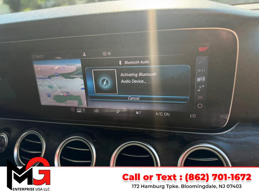 2018 Mercedes-Benz E-Class E 300 4MATIC Sedan, available for sale in Bloomingdale, New Jersey | MG Enterprise USA. Bloomingdale, New Jersey 2018 Mercedes-Benz E-Class E 300 4MATIC Sedan, available for sale in Bloomingdale, New Jersey | MG Enterprise USA. Bloomingdale, New Jersey