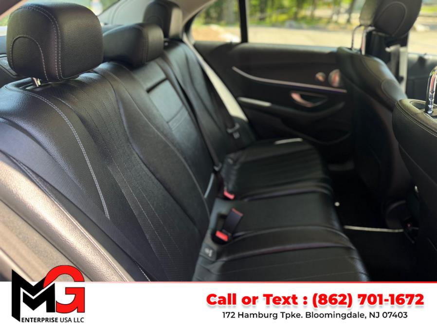 2018 Mercedes-Benz E-Class E 300 4MATIC Sedan, available for sale in Bloomingdale, New Jersey | MG Enterprise USA. Bloomingdale, New Jersey 2018 Mercedes-Benz E-Class E 300 4MATIC Sedan, available for sale in Bloomingdale, New Jersey | MG Enterprise USA. Bloomingdale, New Jersey