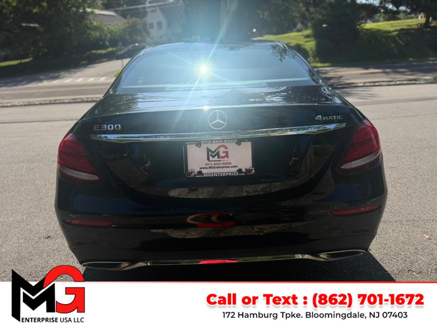 2018 Mercedes-Benz E-Class E 300 4MATIC Sedan, available for sale in Bloomingdale, New Jersey | MG Enterprise USA. Bloomingdale, New Jersey 2018 Mercedes-Benz E-Class E 300 4MATIC Sedan, available for sale in Bloomingdale, New Jersey | MG Enterprise USA. Bloomingdale, New Jersey