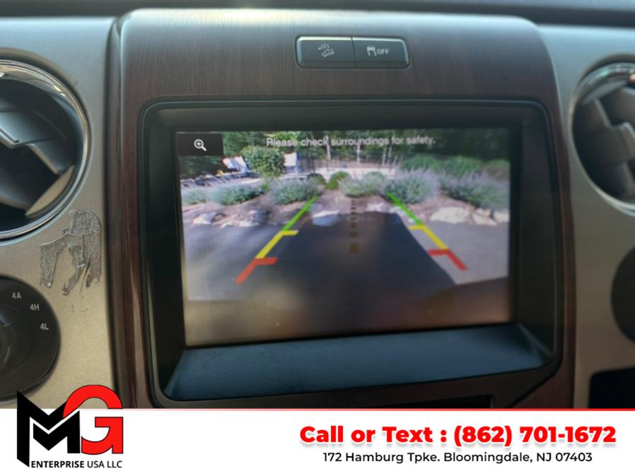 2013 Ford F-150 4WD SuperCrew 145" King Ranch, available for sale in Bloomingdale, New Jersey | MG Enterprise USA. Bloomingdale, New Jersey 2013 Ford F-150 4WD SuperCrew 145" King Ranch, available for sale in Bloomingdale, New Jersey | MG Enterprise USA. Bloomingdale, New Jersey