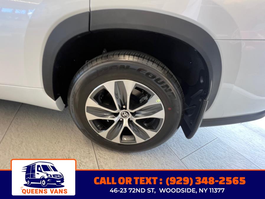 2025 Toyota Highlander Hybrid XLE Nightshade AWD (Natl), available for sale in Woodside, New York | Queens Vans LLC. Woodside, New York 2025 Toyota Highlander Hybrid XLE Nightshade AWD (Natl), available for sale in Woodside, New York | Queens Vans LLC. Woodside, New York