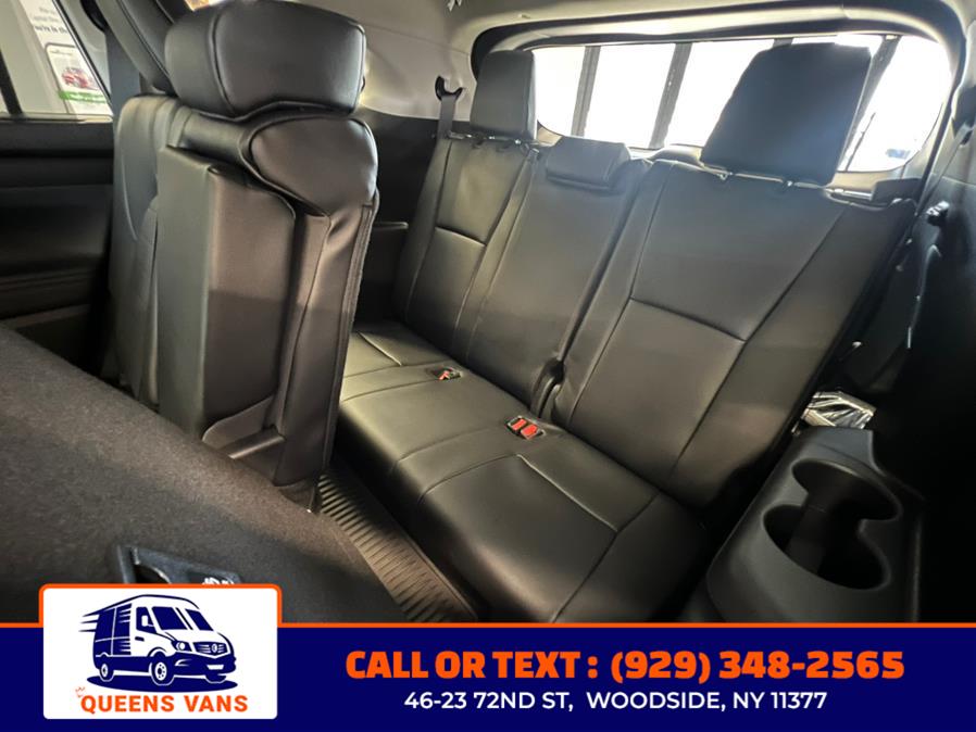 2025 Toyota Highlander Hybrid XLE Nightshade AWD (Natl), available for sale in Woodside, New York | Queens Vans LLC. Woodside, New York 2025 Toyota Highlander Hybrid XLE Nightshade AWD (Natl), available for sale in Woodside, New York | Queens Vans LLC. Woodside, New York