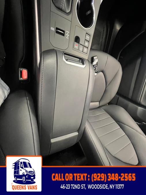 2025 Toyota Highlander Hybrid XLE Nightshade AWD (Natl), available for sale in Woodside, New York | Queens Vans LLC. Woodside, New York 2025 Toyota Highlander Hybrid XLE Nightshade AWD (Natl), available for sale in Woodside, New York | Queens Vans LLC. Woodside, New York