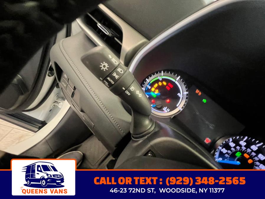 2025 Toyota Highlander Hybrid XLE Nightshade AWD (Natl), available for sale in Woodside, New York | Queens Vans LLC. Woodside, New York 2025 Toyota Highlander Hybrid XLE Nightshade AWD (Natl), available for sale in Woodside, New York | Queens Vans LLC. Woodside, New York