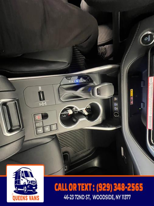 2025 Toyota Highlander Hybrid XLE Nightshade AWD (Natl), available for sale in Woodside, New York | Queens Vans LLC. Woodside, New York 2025 Toyota Highlander Hybrid XLE Nightshade AWD (Natl), available for sale in Woodside, New York | Queens Vans LLC. Woodside, New York