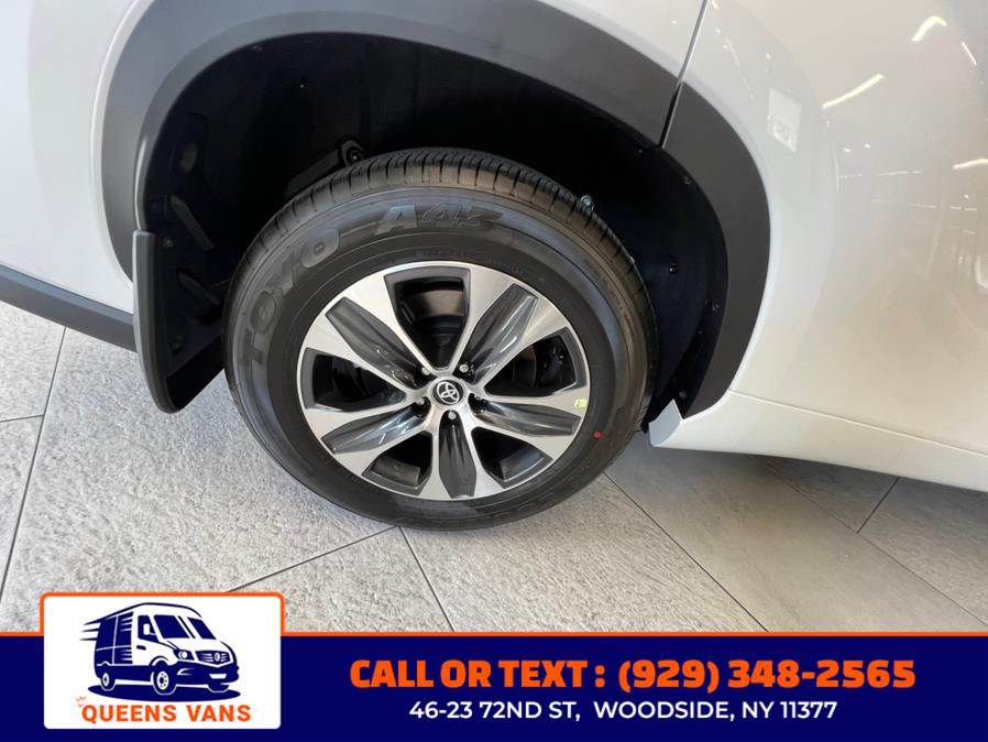 2025 Toyota Highlander Hybrid XLE Nightshade AWD (Natl), available for sale in Woodside, New York | Queens Vans LLC. Woodside, New York 2025 Toyota Highlander Hybrid XLE Nightshade AWD (Natl), available for sale in Woodside, New York | Queens Vans LLC. Woodside, New York