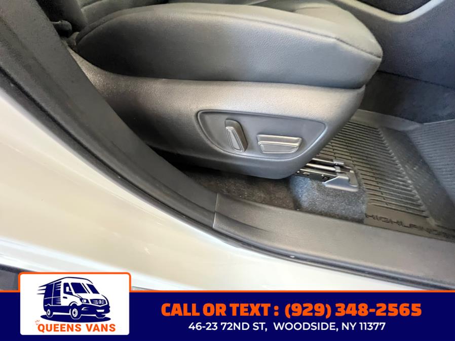 2025 Toyota Highlander Hybrid XLE Nightshade AWD (Natl), available for sale in Woodside, New York | Queens Vans LLC. Woodside, New York 2025 Toyota Highlander Hybrid XLE Nightshade AWD (Natl), available for sale in Woodside, New York | Queens Vans LLC. Woodside, New York