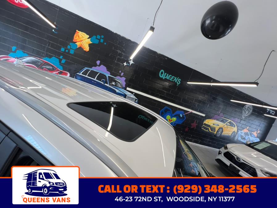 2025 Toyota Highlander Hybrid XLE Nightshade AWD (Natl), available for sale in Woodside, New York | Queens Vans LLC. Woodside, New York 2025 Toyota Highlander Hybrid XLE Nightshade AWD (Natl), available for sale in Woodside, New York | Queens Vans LLC. Woodside, New York
