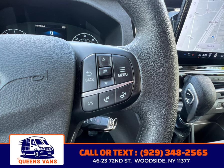 2023 Ford Transit Passenger Wagon T-350 HD 148" EL High Roof XLT DRW RWD, available for sale in Woodside, New York | Queens Vans LLC. Woodside, New York 2023 Ford Transit Passenger Wagon T-350 HD 148" EL High Roof XLT DRW RWD, available for sale in Woodside, New York | Queens Vans LLC. Woodside, New York