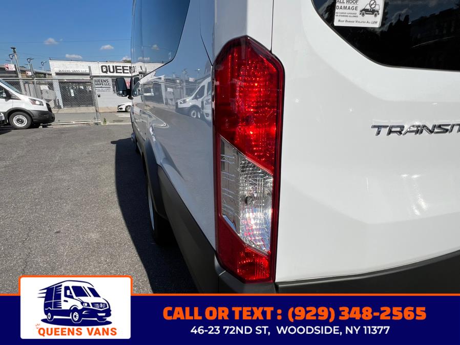 2023 Ford Transit Passenger Wagon T-350 HD 148" EL High Roof XLT DRW RWD, available for sale in Woodside, New York | Queens Vans LLC. Woodside, New York 2023 Ford Transit Passenger Wagon T-350 HD 148" EL High Roof XLT DRW RWD, available for sale in Woodside, New York | Queens Vans LLC. Woodside, New York