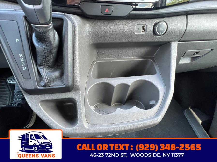2023 Ford Transit Passenger Wagon T-350 HD 148" EL High Roof XLT DRW RWD, available for sale in Woodside, New York | Queens Vans LLC. Woodside, New York 2023 Ford Transit Passenger Wagon T-350 HD 148" EL High Roof XLT DRW RWD, available for sale in Woodside, New York | Queens Vans LLC. Woodside, New York