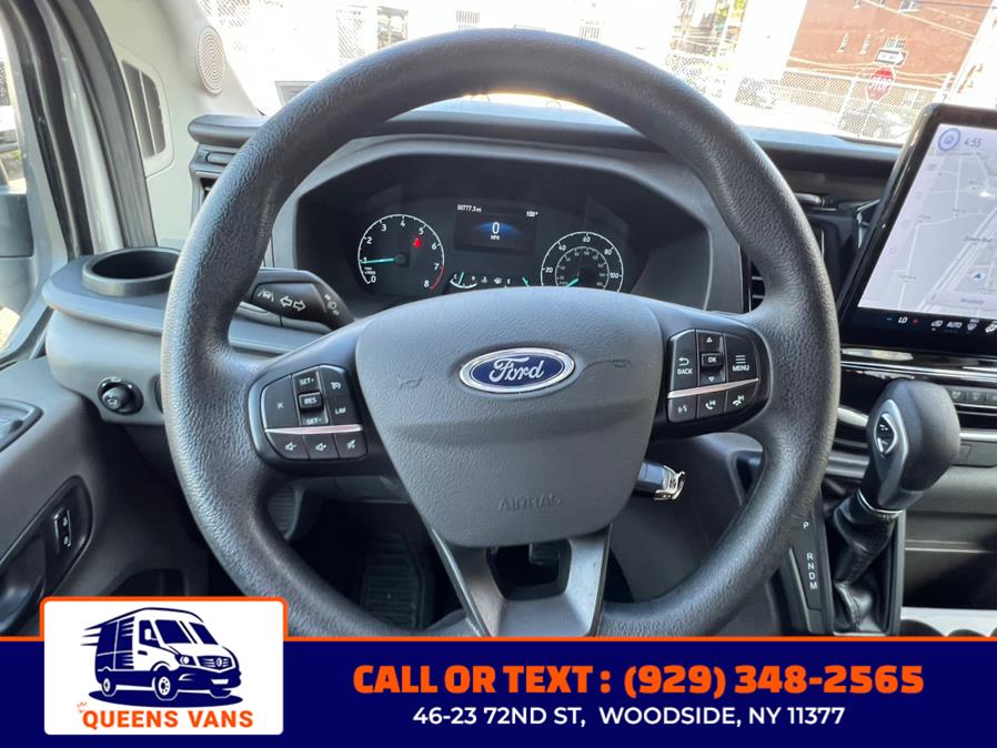 2023 Ford Transit Passenger Wagon T-350 HD 148" EL High Roof XLT DRW RWD, available for sale in Woodside, New York | Queens Vans LLC. Woodside, New York 2023 Ford Transit Passenger Wagon T-350 HD 148" EL High Roof XLT DRW RWD, available for sale in Woodside, New York | Queens Vans LLC. Woodside, New York